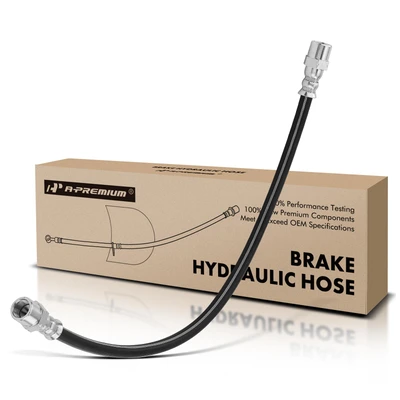 Front Brake Hydraulic Line