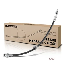 Rear Passenger Brake Hydraulic Hose
