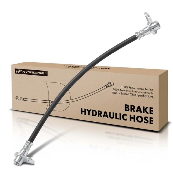 Rear Right Inner Brake Hydraulic Hose for 2016 Mitsubishi Outlander