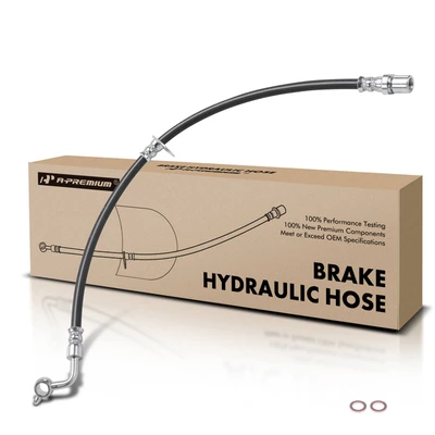 Rear Left Brake Hydraulic Hose