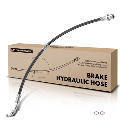 Rear Right Brake Hydraulic Hose