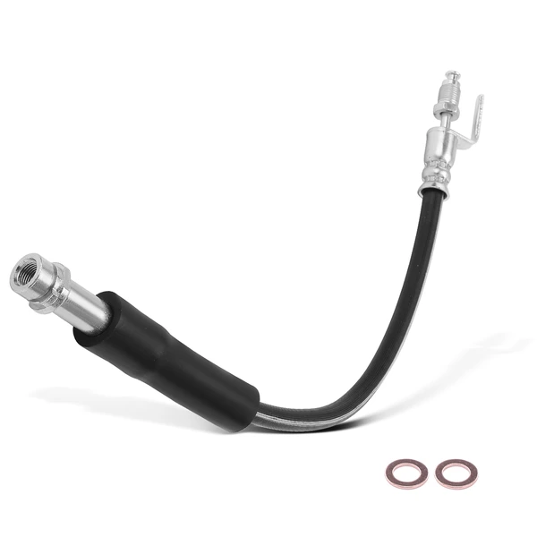 Front Left or Right Brake Hydraulic Hose for Ford Transit-150 250 350 2015-2021