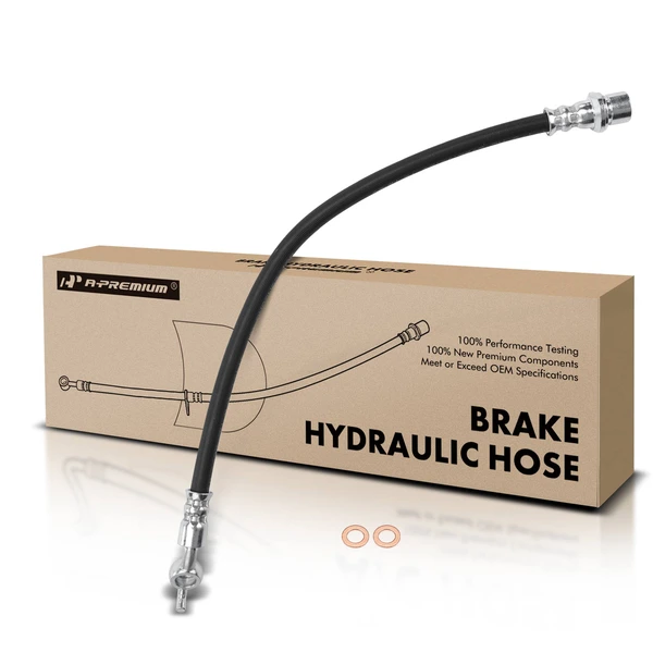 Rear Passenger Brake Hydraulic Hose for 2014-2020 Lexus IS350