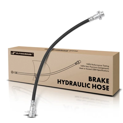 Rear Driver Inner Brake Hydraulic Hose