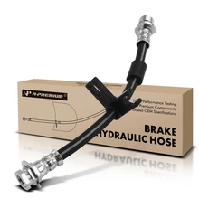 Rear Passenger Outer Brake Hydraulic Line for 2014-2019 Jeep Cherokee