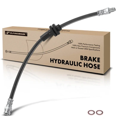 Rear Left or Right Brake Hydraulic Hose