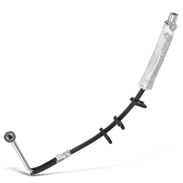 Front Driver Inner Brake Hydraulic Hose for 2014 Ram 3500