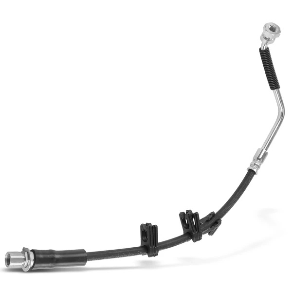 Front Passenger Inner Brake Hydraulic Hose for Ram 2500 Pickup 2014 3500 Pickup