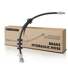 Front Driver or Passenger Brake Hydraulic Hose