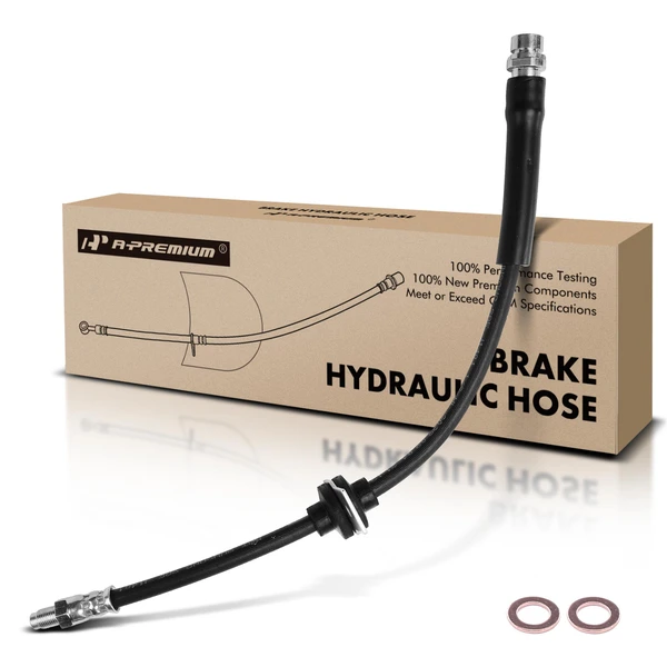 Rear Left or Right Brake Hydraulic Hose for Ford Focus 2012-2016