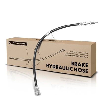 Rear Driver Brake Hydraulic Hose