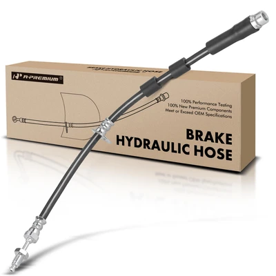 Rear Passenger Brake Hydraulic Hose