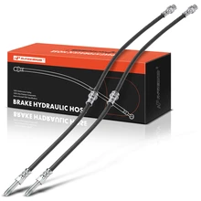 2 Pcs Front Brake Hydraulic Hose for 2018-2021 BMW i3s