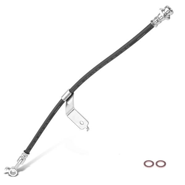 Rear Driver Brake Hydraulic Hose for Chevrolet Spark EV 2014 2015 2016