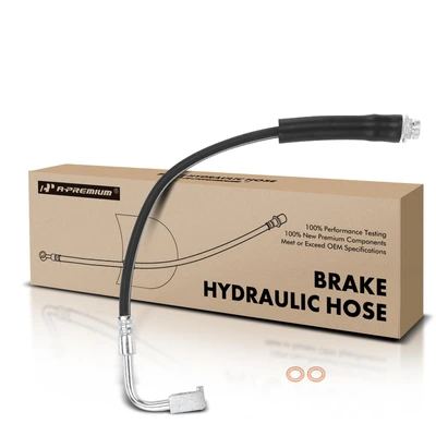 Rear Passenger Brake Hydraulic Hose