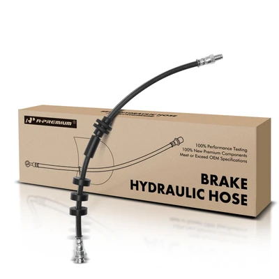 Front Brake Hydraulic Hose