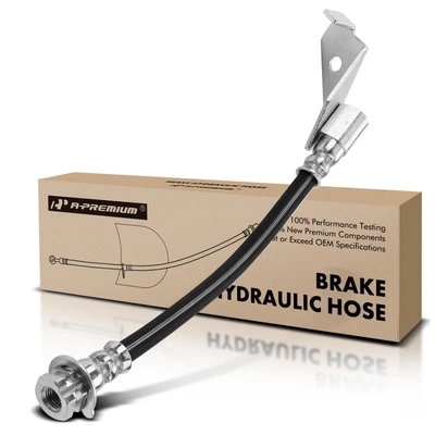 Rear Passenger Inner Brake Hydraulic Line