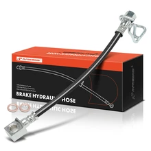 Rear Passenger Outer Brake Hydraulic Hose for 2014 Ram 3500