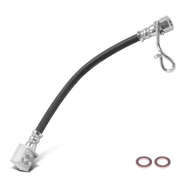 Rear Driver Brake Hydraulic Hose for Ram 2500 2014-2017