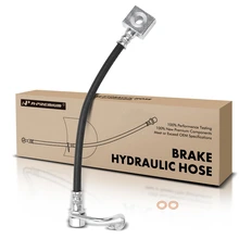 Rear Passenger Outer Brake Hydraulic Hose