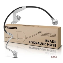 Front Driver Brake Hydraulic Line