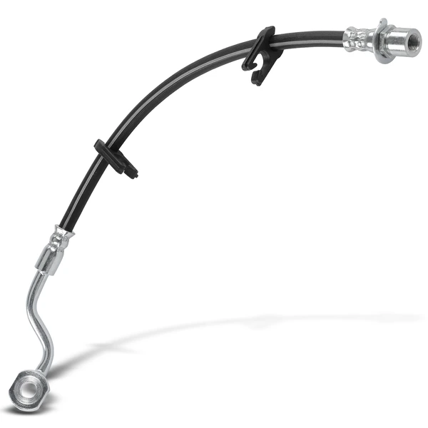 Front Driver Outer Brake Hydraulic Hose for Ram 2500 Pickup 2014-2017 3500 Pickup