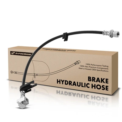 Rear Passenger Inner Brake Hydraulic Line