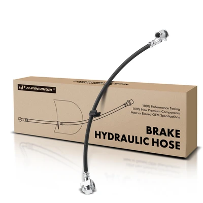 Rear Driver Inner Brake Hydraulic Hose