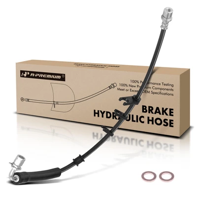 Rear Center Brake Hydraulic Hose for 2014-2017 Ram 2500