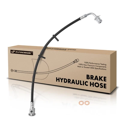 Rear Passenger Inner Brake Hydraulic Hose