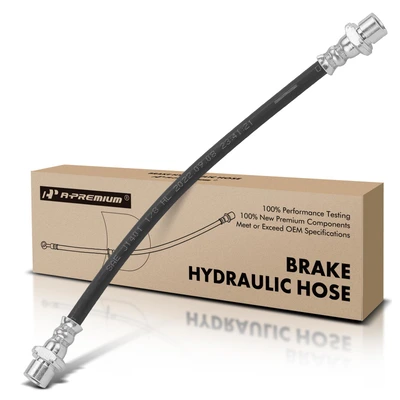 Rear Passenger Inner Brake Hydraulic Hose
