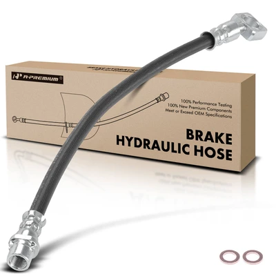 Rear Passenger Brake Hydraulic Hose