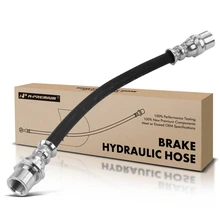 Rear Driver Inner Brake Hydraulic Line