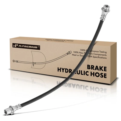 Rear Left Inner Brake Hydraulic Hose