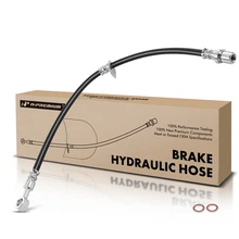 Rear Passenger Brake Hydraulic Line for 2013-2017 Subaru WRX STI
