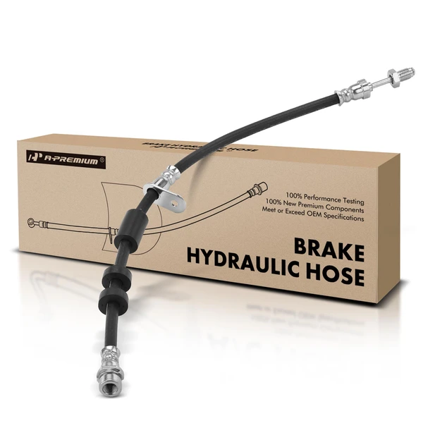 Front Left or Right Brake Hydraulic Hose for 2018-2019 Ford Escape