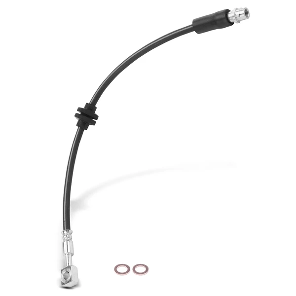 Front Passenger Brake Hydraulic Hose for for Buick Encore 13-19 Chevrolet Trax