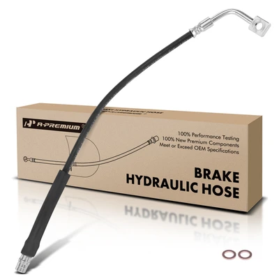 Rear Passenger Brake Hydraulic Hose for 2014-2018 Buick Encore