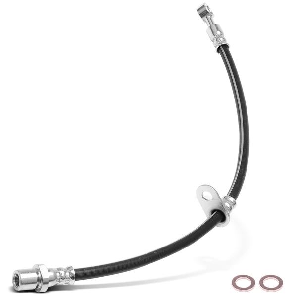 Rear Driver Brake Hydraulic Hose for Subaru Impreza 2013 WRX 2015 2.0L