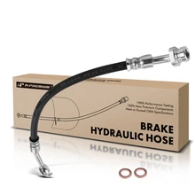 Rear Right Brake Hydraulic Line