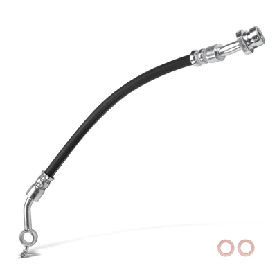 Rear Driver Brake Hydraulic Hose
