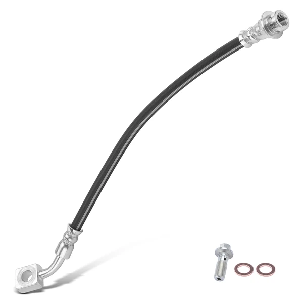 Front Passenger Brake Hydraulic Hose for Chevrolet Colorado 2015-2018 GMC