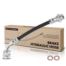 Rear Driver Outer Brake Hydraulic Line