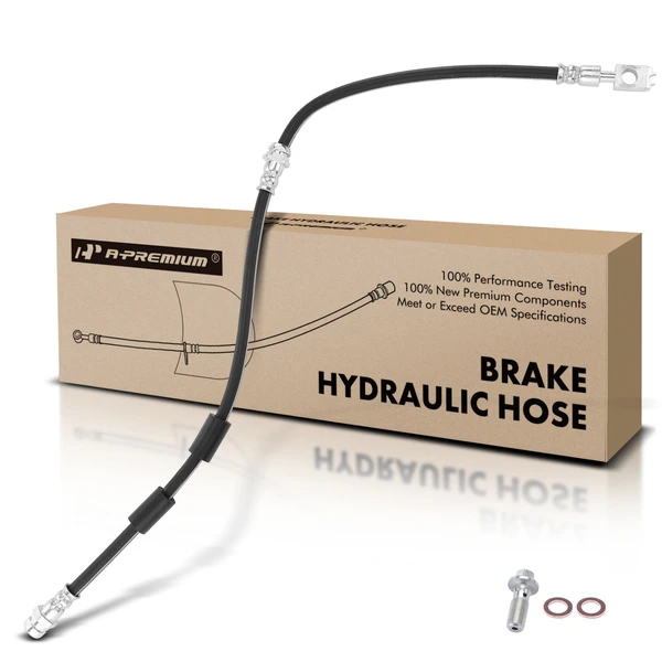 Front Left or Right Brake Hydraulic Hose for 2015-2020 Audi A3