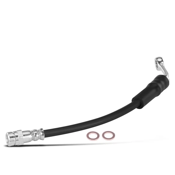 Rear Brake Hydraulic Hose for Audi A3 2015-2019 Q3 RS3 S3 TT Quattro Volkswagen