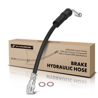 Rear Brake Hydraulic Hose