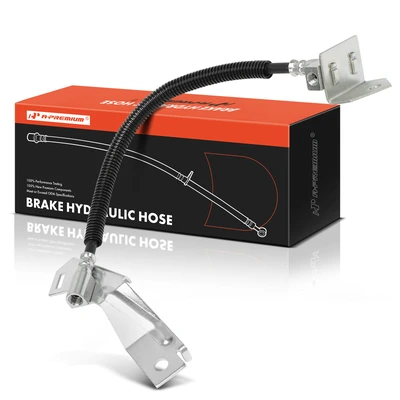 Rear Upper Brake Hydraulic Hose