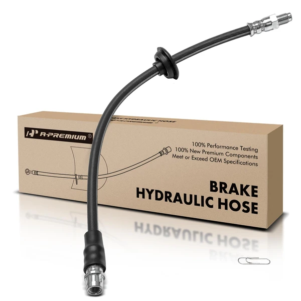 Front Left or Right Brake Hydraulic Hose for 2006-2007 Mercedes-Benz C350