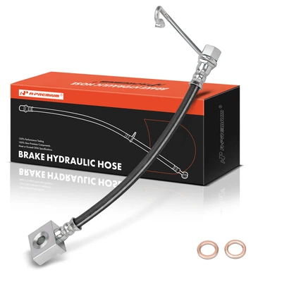 Rear Passenger Brake Hydraulic Hose