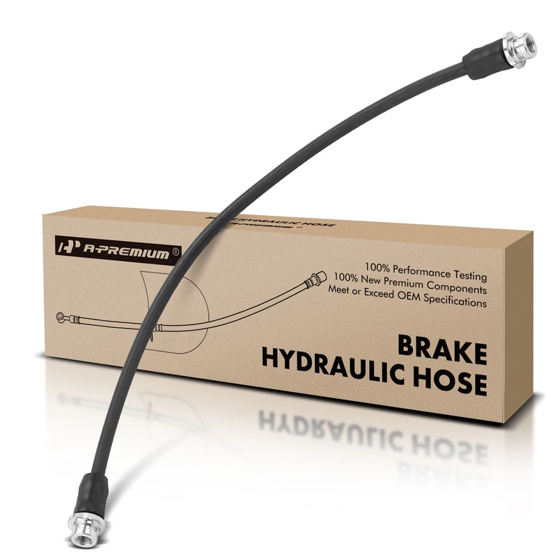Rear Left or Right Brake Hydraulic Hose for 2013-2020 Nissan NV200